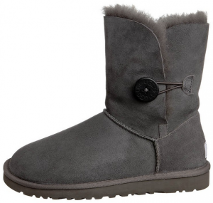 Bailey Button von Ugg, Farbe grau